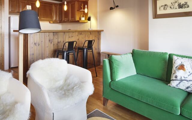 Apartment Nin de Beret 4 by Feelfree