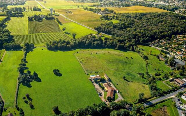 Logis Hotel Corintel, Bordeaux Est