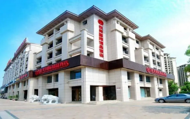 Taimei Boutique Hotel