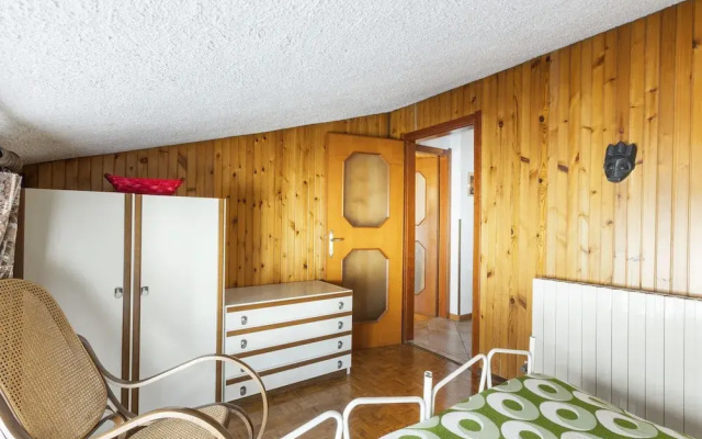Lush Holiday Home in Angolo Terme BS With Private Terrace