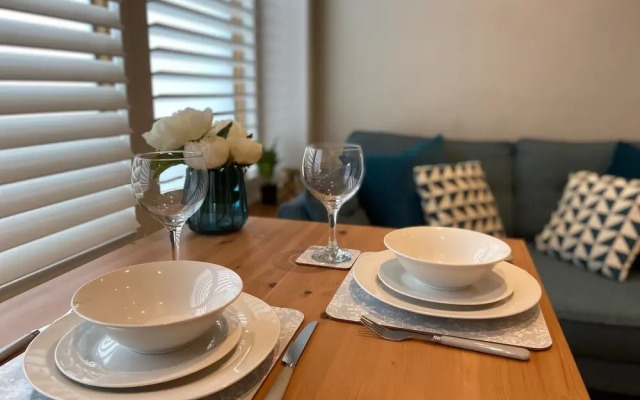 Luxurious 1 bedroom apartment