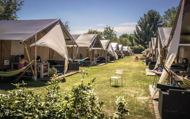 Vakantiepark de Luttenberg