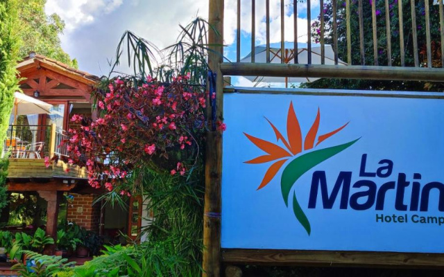 La Martina Campestre
