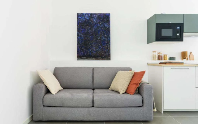 Anfossi Master Guest apartment