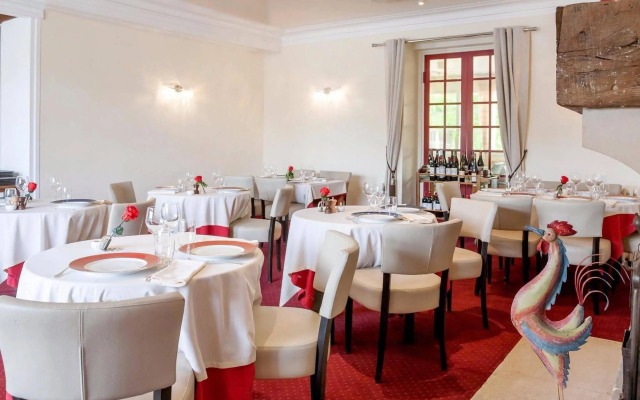 Hôtel Le Saint Jacques