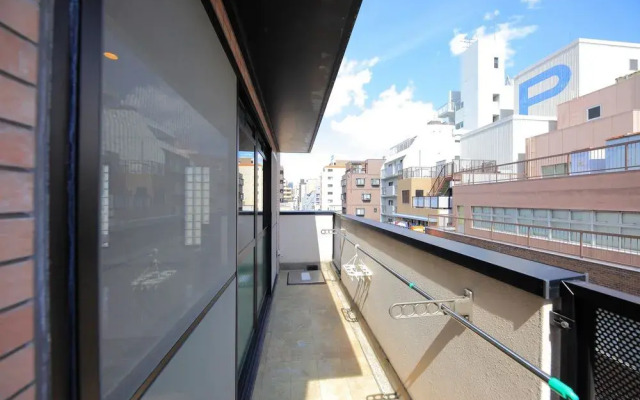 Grandouce Shinsaibashi-Higashi