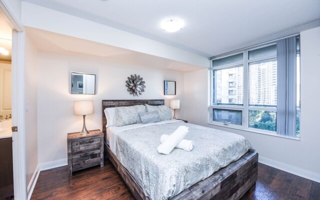PlanURstay - Luxurious Apartment