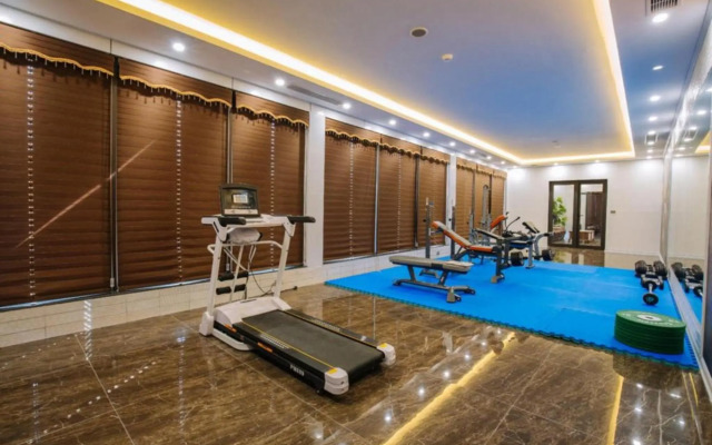 Bao Minh Radiant Hotel Halong