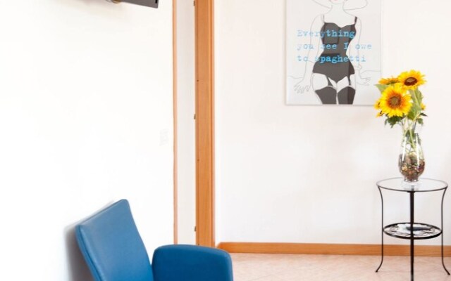 Apartment Via Alberto Lupo