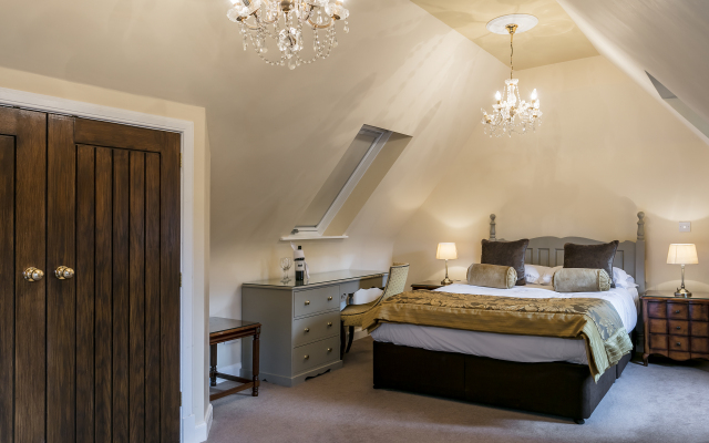 Dalhousie Castle  Hotel and Aqueous Spa