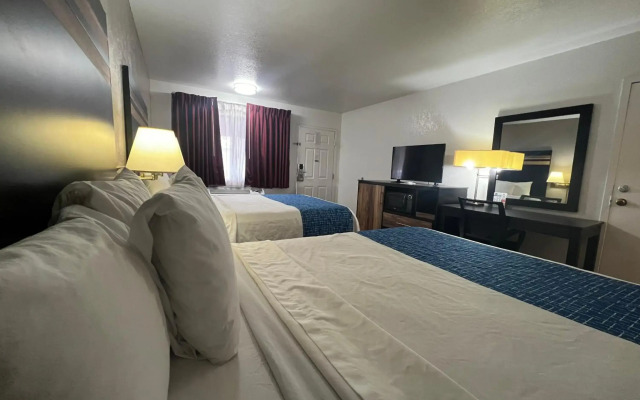 Americas Best Value Inn & Suites Humble