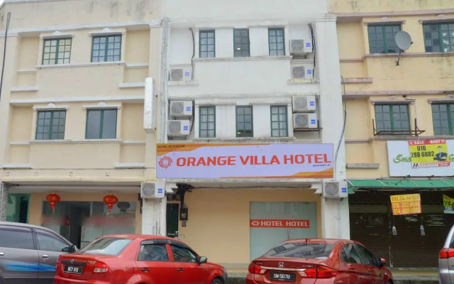 Oyo 91133 Hotel Kpj