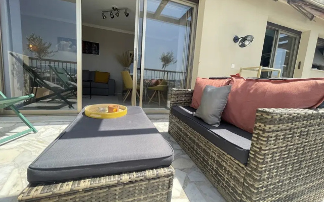 RoofTop Apartment - Quartier Croisette – Esc’Appart