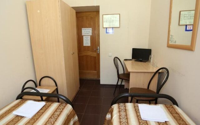 Сосновая Роща