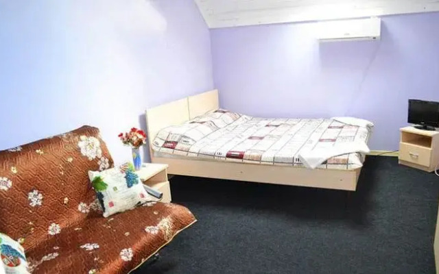 mini-gostinitsa Dezhavju