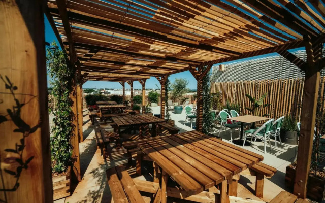 JOST Hotel Montpellier Centre St Roch