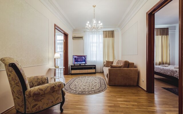 Premium Apartments Smolenskaya 6