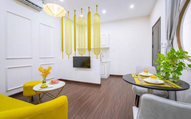 Sun City Hotel Da Nang