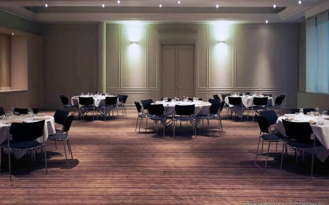 Mercure Lyon Centre Saxe Lafayette