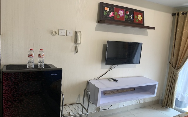 Gracia Room Apartemen Grand Dhika City Bekasi