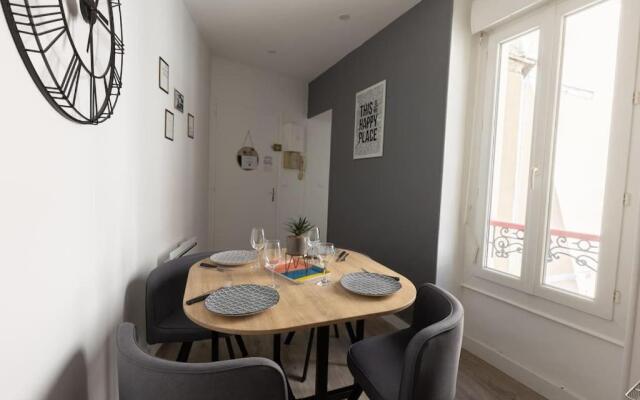 L'appart K-Ctus - Moderne Et Design, 4 Pers