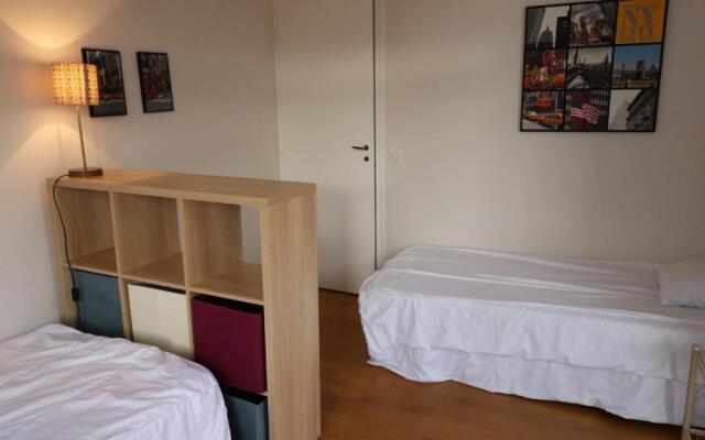 Appartement Annecy, 4 pièces, 6 personnes - FR-1-432-43