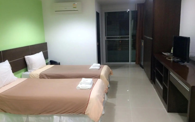 Diamond Bangkok Apartment