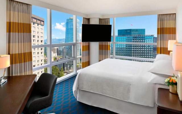 Sheraton Vancouver Wall Centre