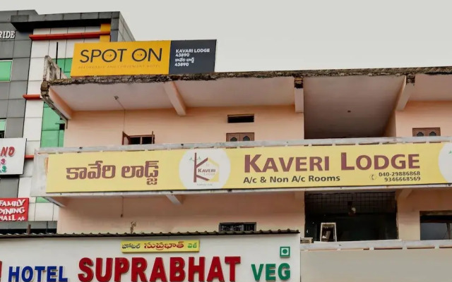 SPOT ON 43890 Kaveri Lodge