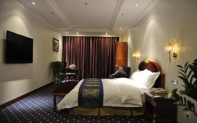 唐山南湖大酒店