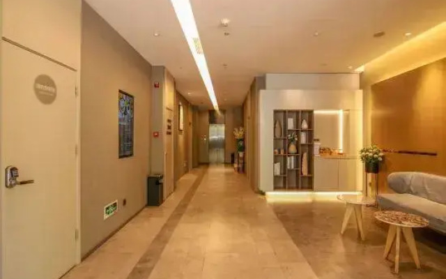 Homeinn · neo (Tianjin Huayuan Industrial Park Fukang Bridge)