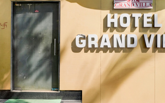 Hotel Grand Villa