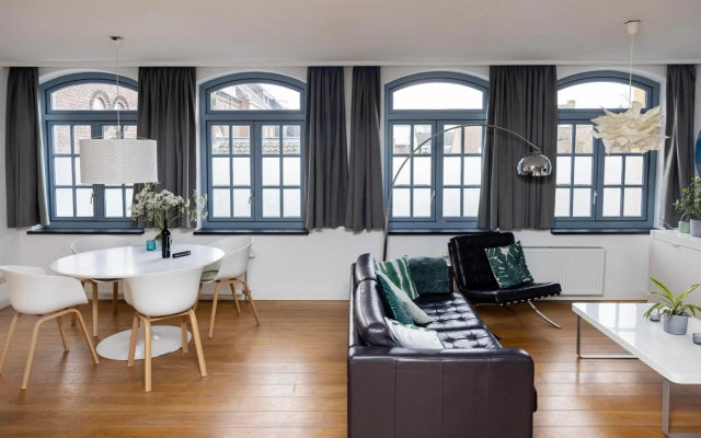 Appartement La Charrette
