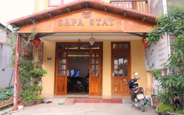 Sapa Stay Hotel