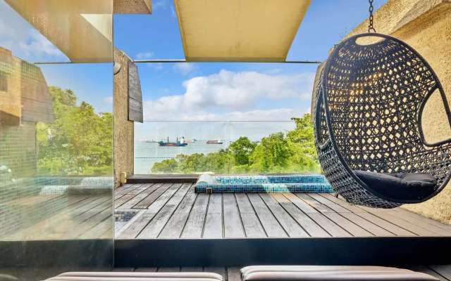 Siloso Beach Resort, Sentosa