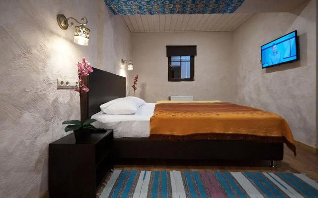 Центральная Азия Этномир