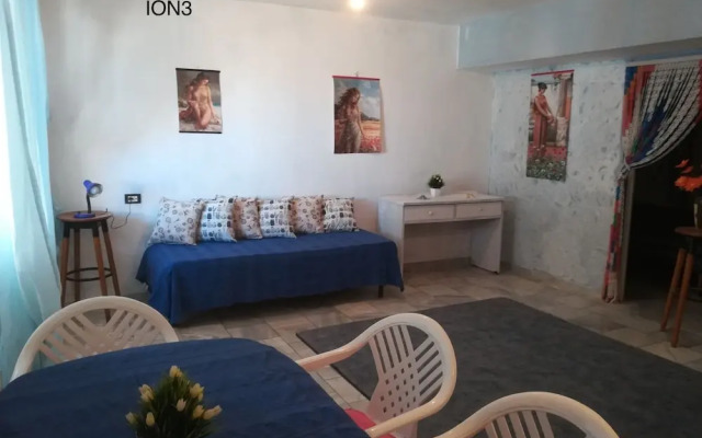 Giannis Apartments