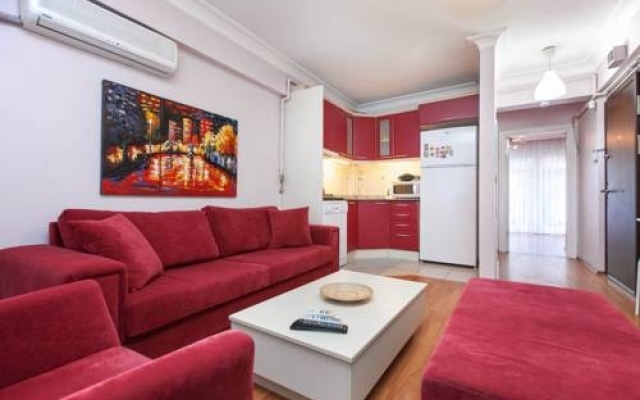 The Apartment Suite