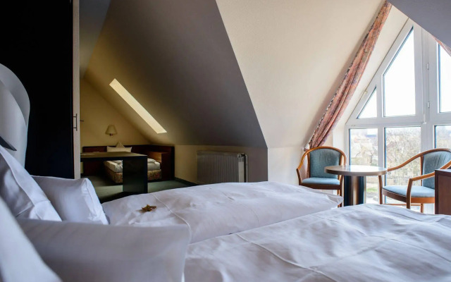 City Hotel Aschersleben