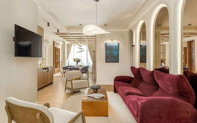 Merveil Luxury Suites - Grenelle I-II