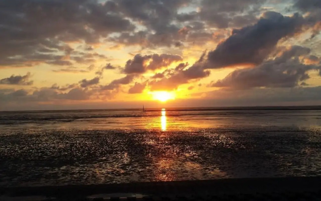 Holiday Home Strand-huus