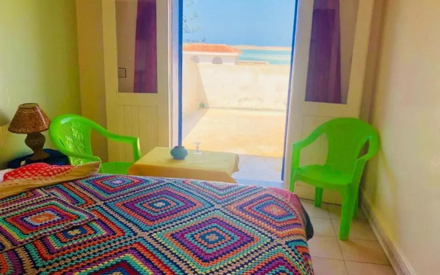 Le Lagon Bleu Oualidia