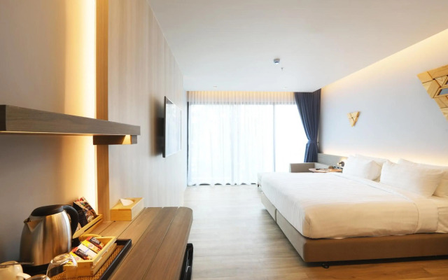 The Signature Hotel Airport (SHA Extra Plus)