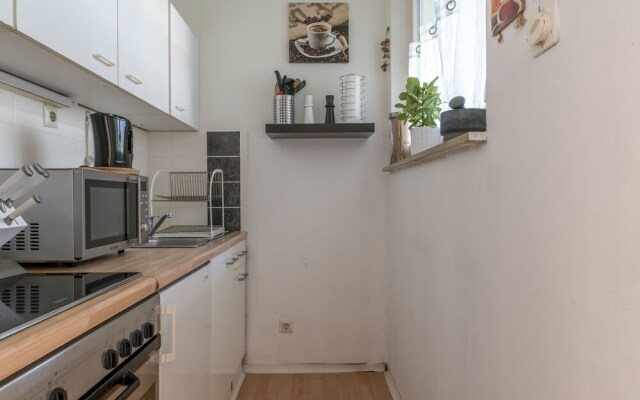 Private Apartment Am Wehrbusch