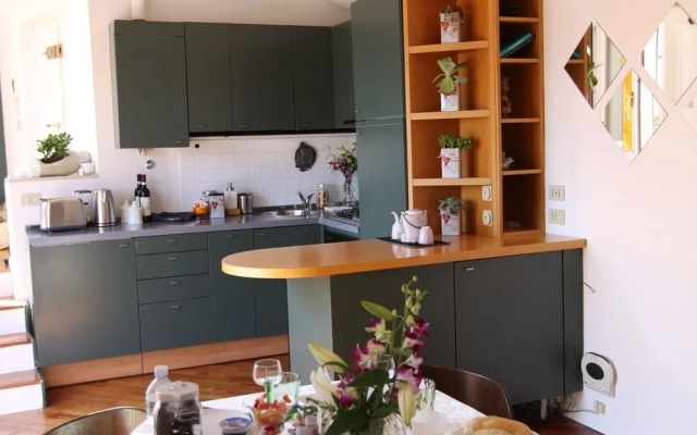 Appartamento Tower Suite Castello