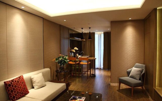 D House Apartment Shenzhen