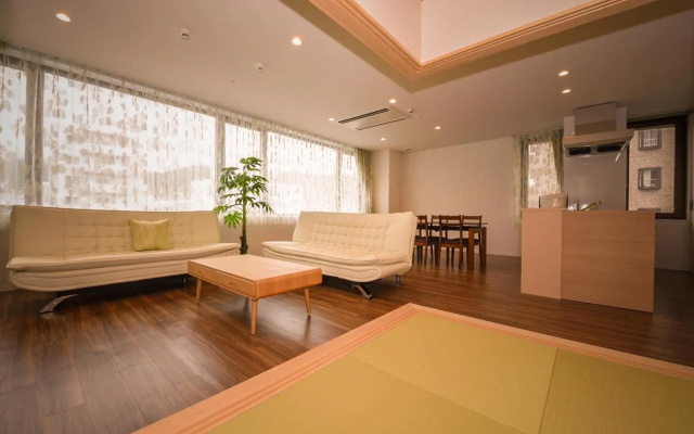 Ryo An – Guest Rooms – Otaru