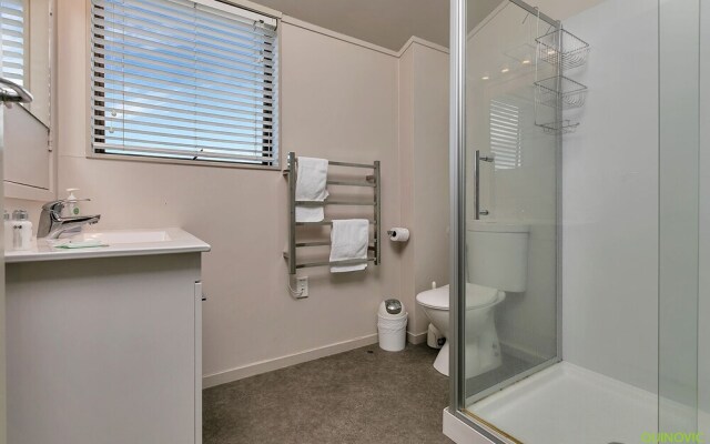 QV Sunny Townhouse Near Ponsonby - 456