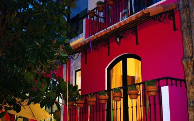 Casa Bugambilias Hotel Boutique
