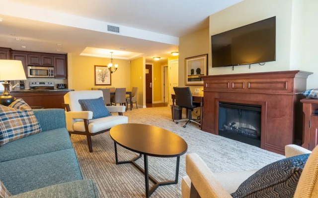 The Residences at Sun Peaks Grand